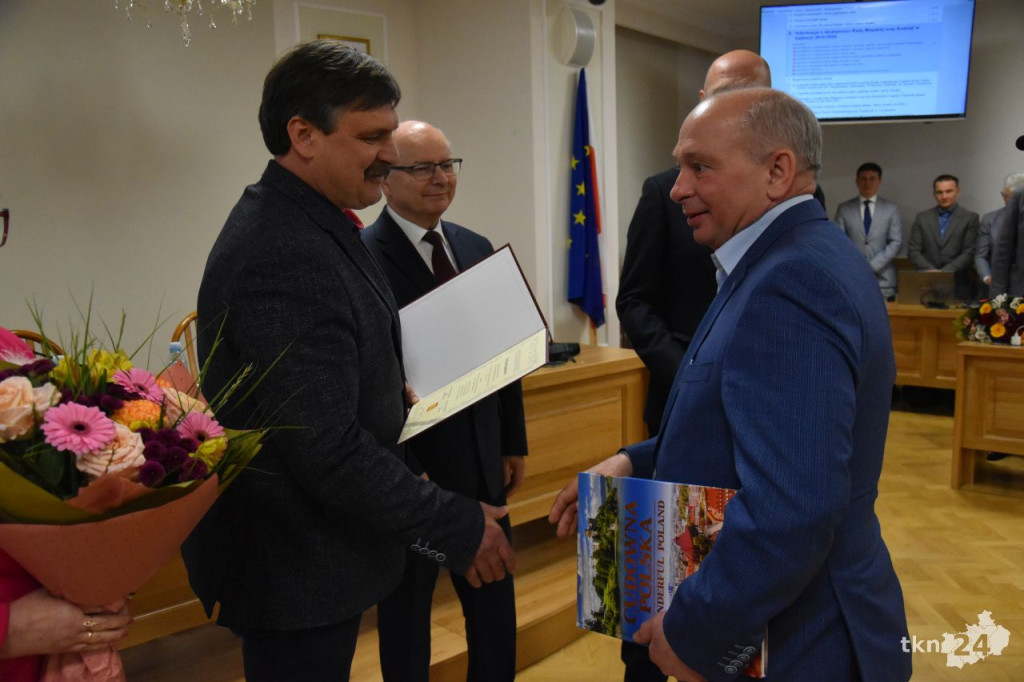 Końskie: Radni miejscy spotkali się po raz ostatni [wideo, zdjęcia]