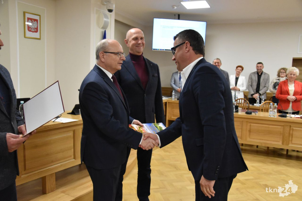Końskie: Radni miejscy spotkali się po raz ostatni [wideo, zdjęcia]