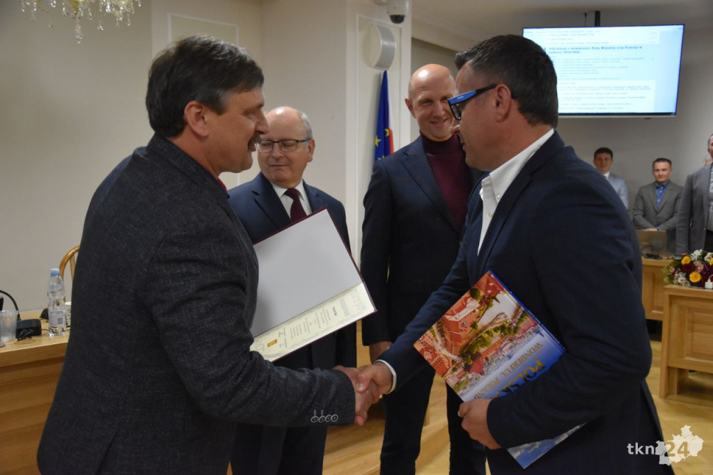 Końskie: Radni miejscy spotkali się po raz ostatni [wideo, zdjęcia]