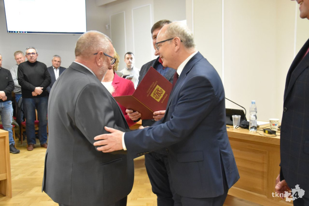 Końskie: Radni miejscy spotkali się po raz ostatni [wideo, zdjęcia]