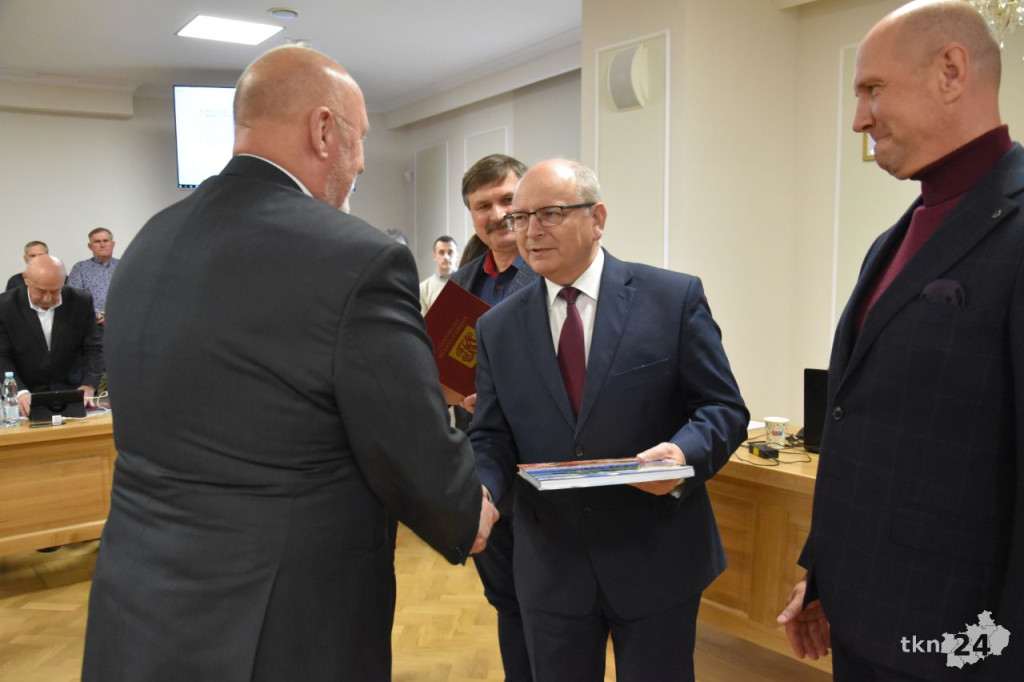 Końskie: Radni miejscy spotkali się po raz ostatni [wideo, zdjęcia]