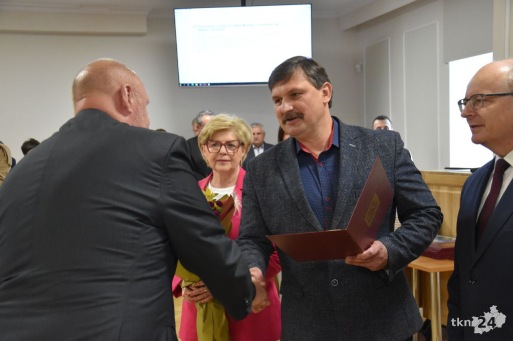 Końskie: Radni miejscy spotkali się po raz ostatni [wideo, zdjęcia]