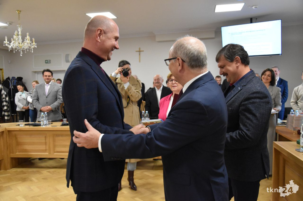 Końskie: Radni miejscy spotkali się po raz ostatni [wideo, zdjęcia]