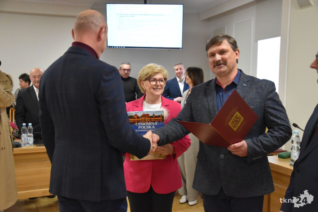 Końskie: Radni miejscy spotkali się po raz ostatni [wideo, zdjęcia]