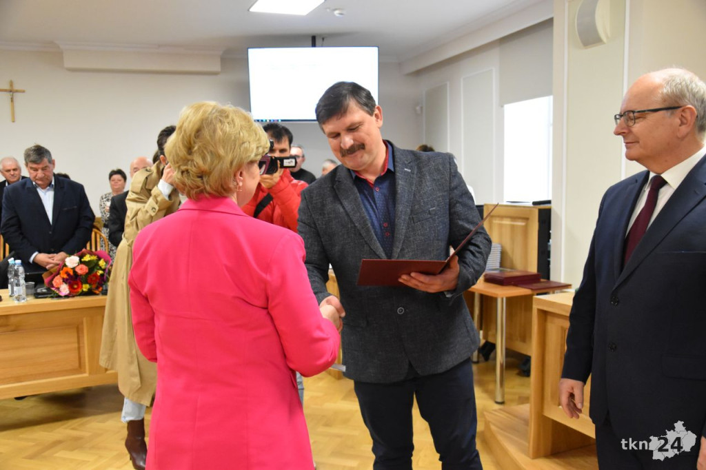 Końskie: Radni miejscy spotkali się po raz ostatni [wideo, zdjęcia]