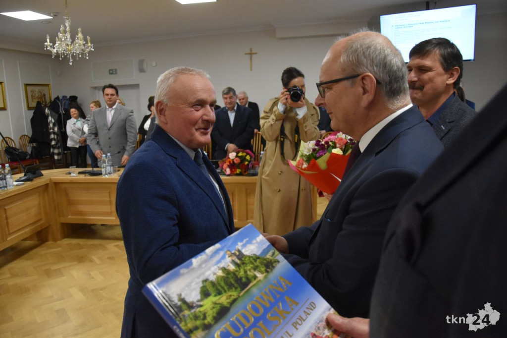 Końskie: Radni miejscy spotkali się po raz ostatni [wideo, zdjęcia]