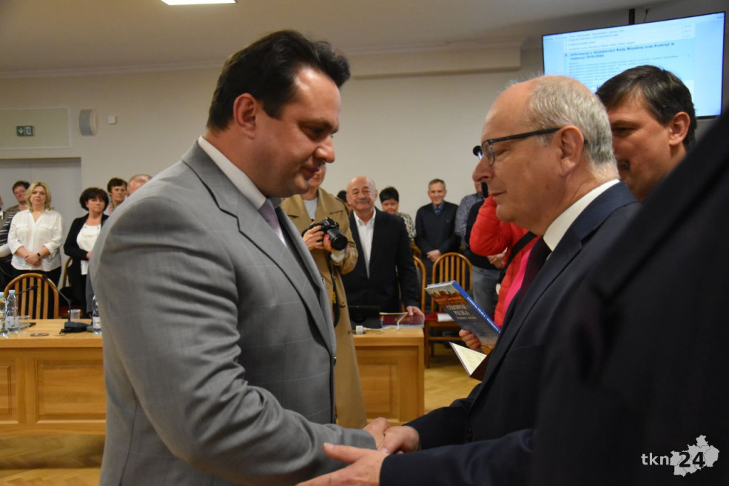 Końskie: Radni miejscy spotkali się po raz ostatni [wideo, zdjęcia]