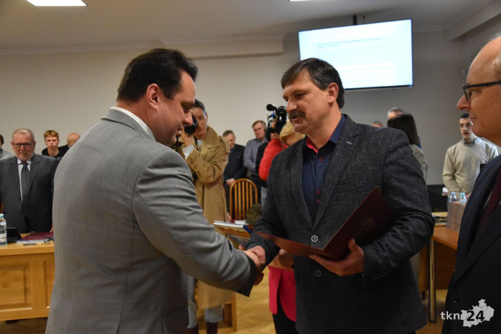 Końskie: Radni miejscy spotkali się po raz ostatni [wideo, zdjęcia]