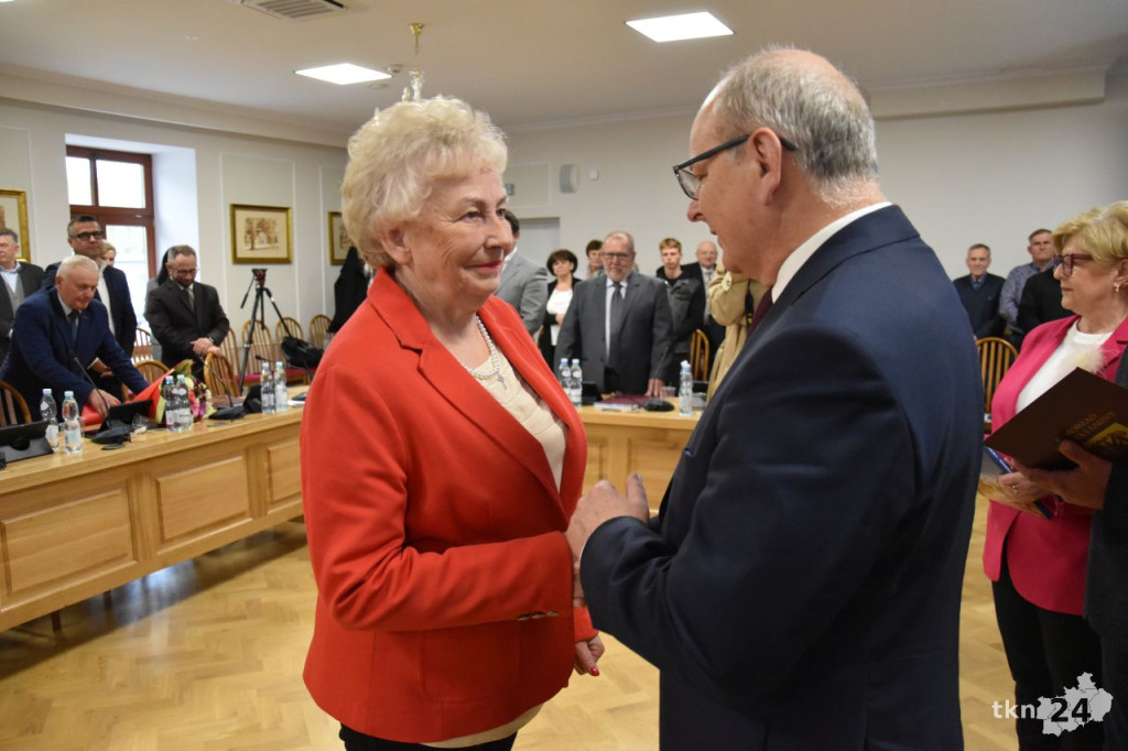 Końskie: Radni miejscy spotkali się po raz ostatni [wideo, zdjęcia]
