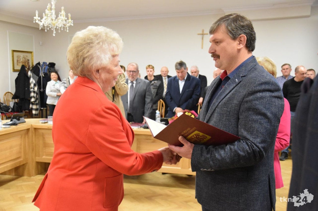 Końskie: Radni miejscy spotkali się po raz ostatni [wideo, zdjęcia]