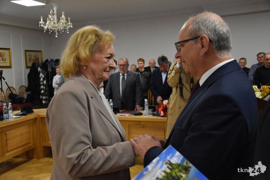 Końskie: Radni miejscy spotkali się po raz ostatni [wideo, zdjęcia]
