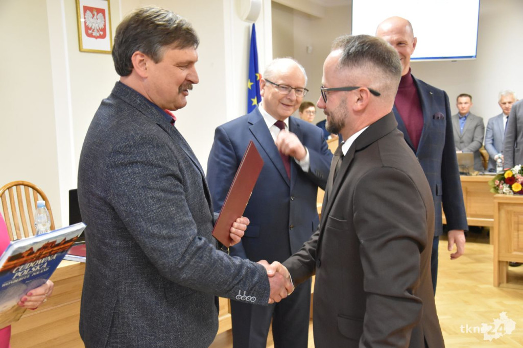Końskie: Radni miejscy spotkali się po raz ostatni [wideo, zdjęcia]