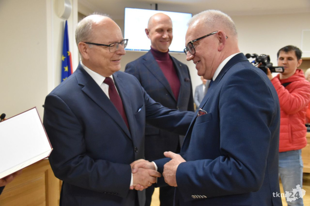 Końskie: Radni miejscy spotkali się po raz ostatni [wideo, zdjęcia]