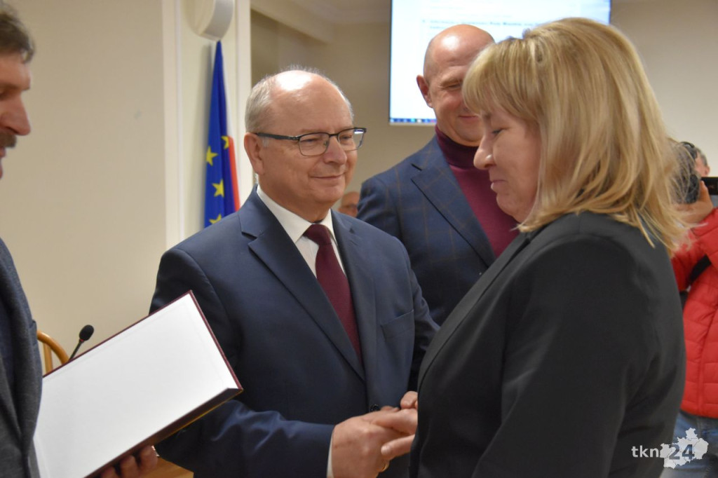 Końskie: Radni miejscy spotkali się po raz ostatni [wideo, zdjęcia]