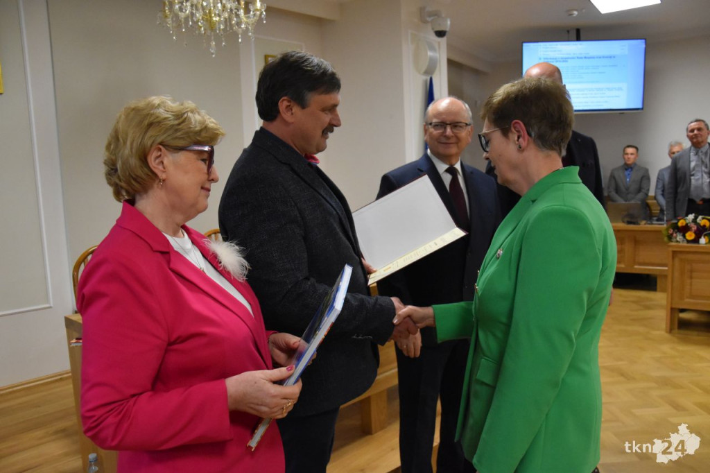 Końskie: Radni miejscy spotkali się po raz ostatni [wideo, zdjęcia]