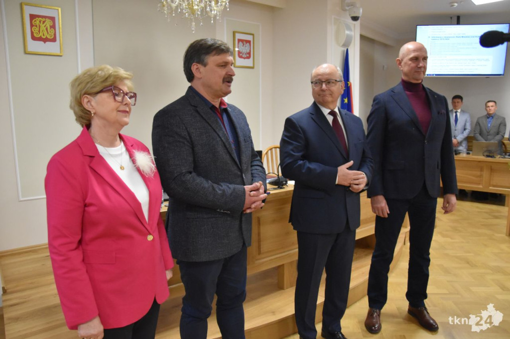 Końskie: Radni miejscy spotkali się po raz ostatni [wideo, zdjęcia]