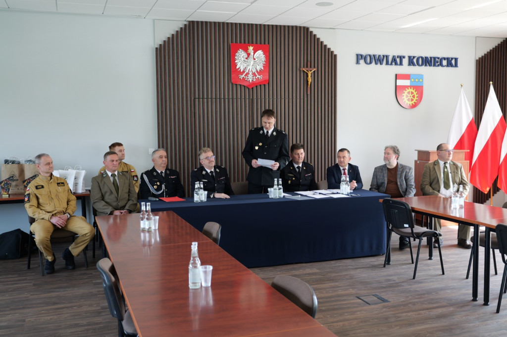 Oni znają się na pożarnictwie! Wyniki powiatowego etapu OTWP [wideo, zdjęcia]