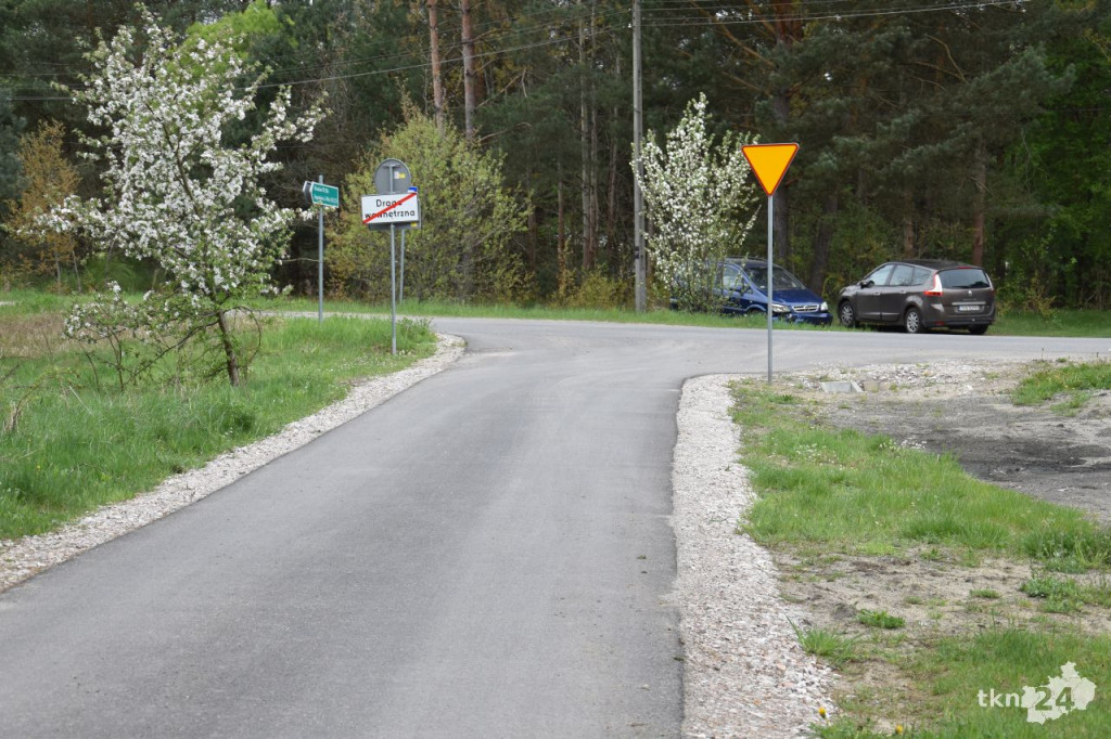 Gmina Stąporków do lata przebuduje 6 dróg [wideo, zdjęcia]