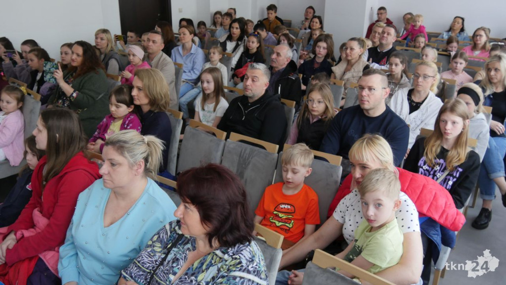 Państwowa Szkoła Muzyczna I stopnia w Końskich zaprosiła na Dzień Otwarty [wideo, zdjęcia]