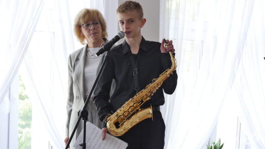 Państwowa Szkoła Muzyczna I stopnia w Końskich zaprosiła na Dzień Otwarty [wideo, zdjęcia]