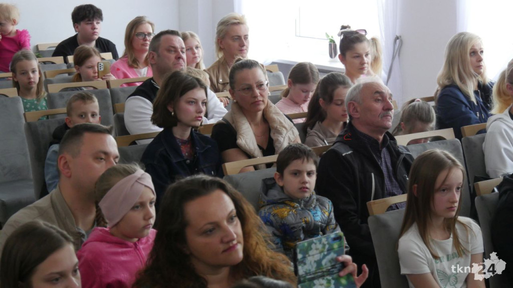 Państwowa Szkoła Muzyczna I stopnia w Końskich zaprosiła na Dzień Otwarty [wideo, zdjęcia]