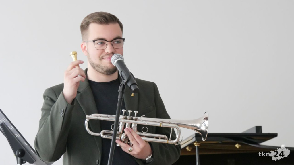 Państwowa Szkoła Muzyczna I stopnia w Końskich zaprosiła na Dzień Otwarty [wideo, zdjęcia]