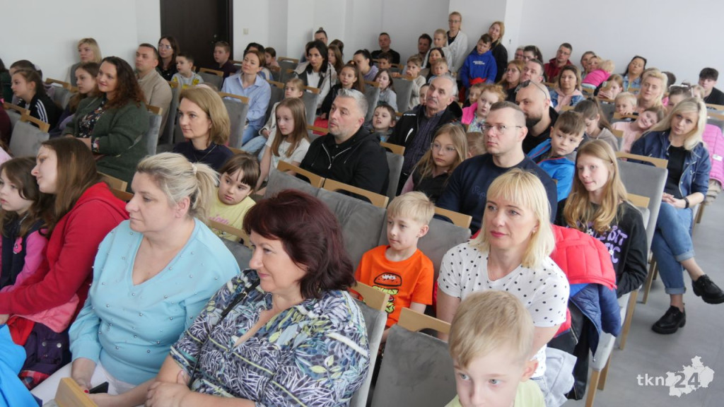 Państwowa Szkoła Muzyczna I stopnia w Końskich zaprosiła na Dzień Otwarty [wideo, zdjęcia]