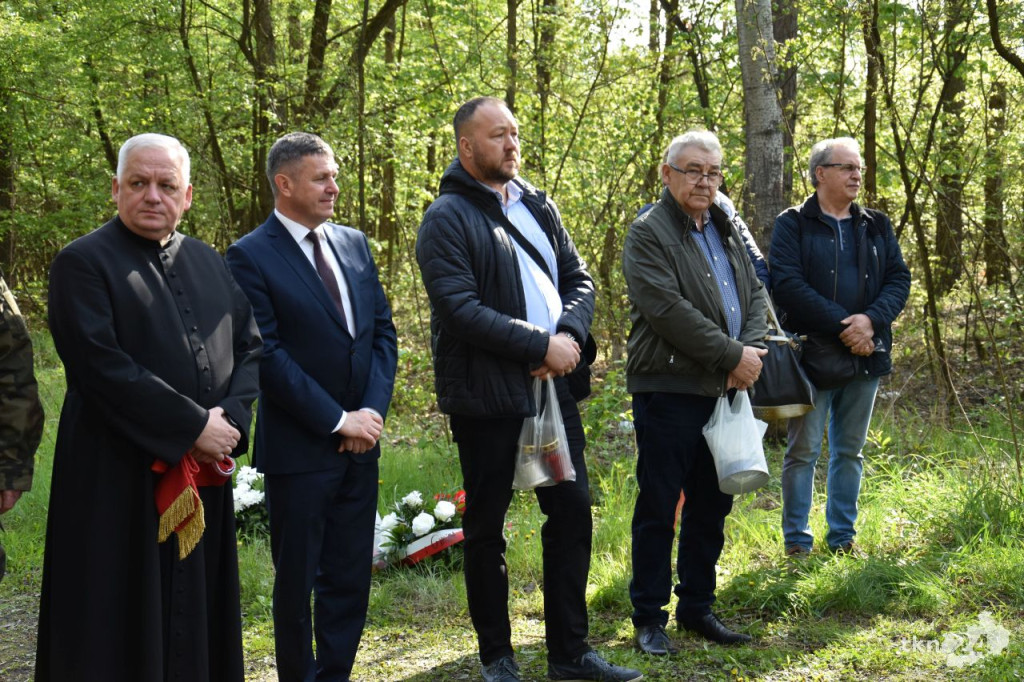 80. rocznica mordu w Młynku Nieświńskim [wideo, zdjęcia]