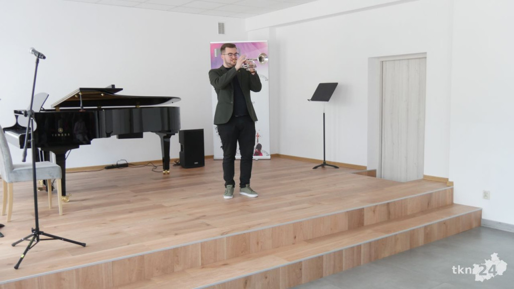 Państwowa Szkoła Muzyczna I stopnia w Końskich zaprosiła na Dzień Otwarty [wideo, zdjęcia]