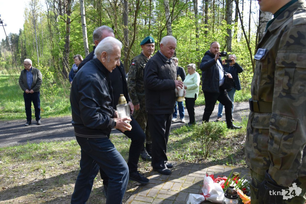 80. rocznica mordu w Młynku Nieświńskim [wideo, zdjęcia]