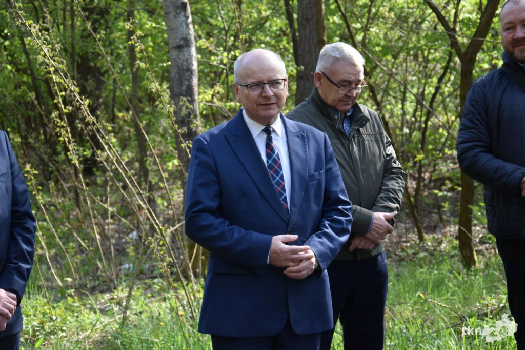 80. rocznica mordu w Młynku Nieświńskim [wideo, zdjęcia]