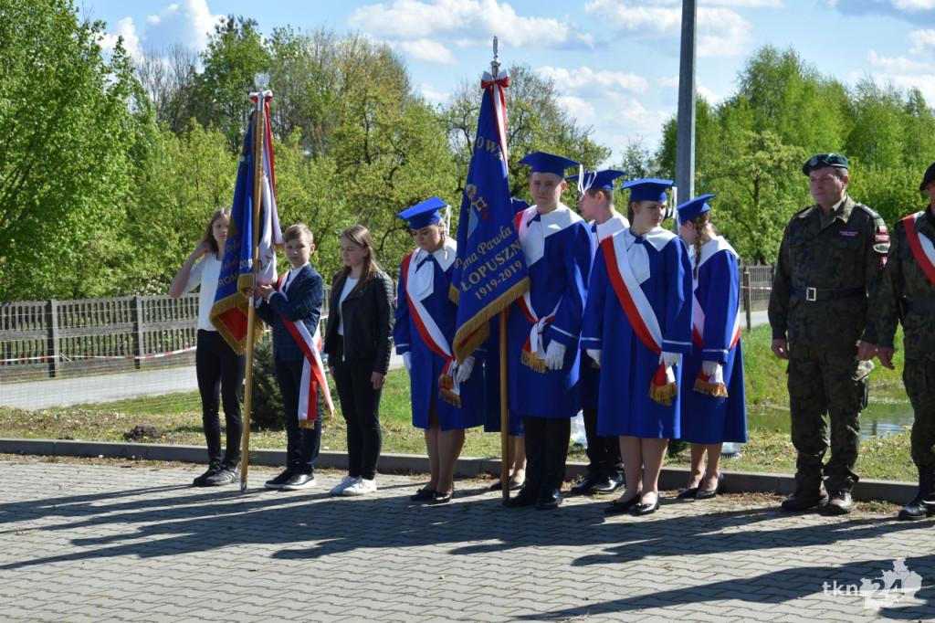 Uroczystość upamiętniająca Hubalczyków w Lipie [wideo, zdjęcia]