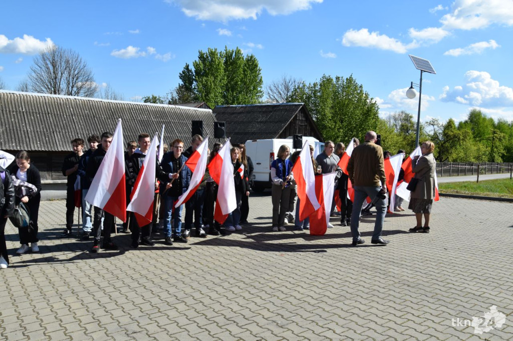Uroczystość upamiętniająca Hubalczyków w Lipie [wideo, zdjęcia]