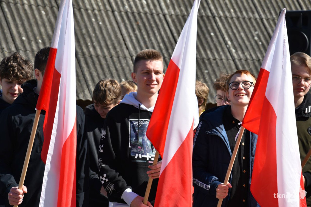Uroczystość upamiętniająca Hubalczyków w Lipie [wideo, zdjęcia]