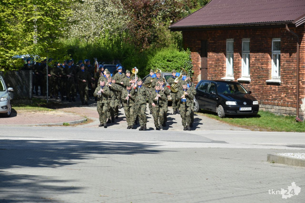 Uroczystość upamiętniająca Hubalczyków w Lipie [wideo, zdjęcia]