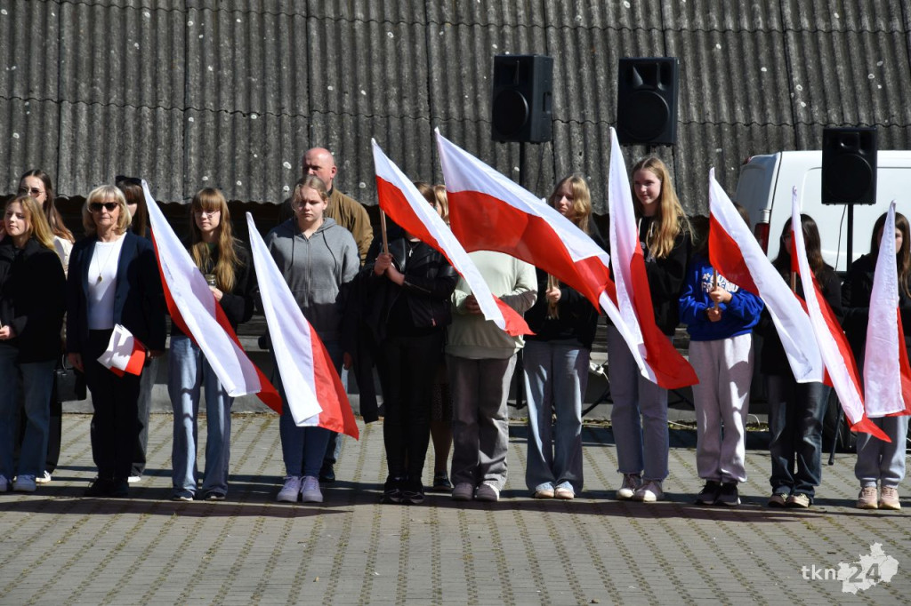 Uroczystość upamiętniająca Hubalczyków w Lipie [wideo, zdjęcia]