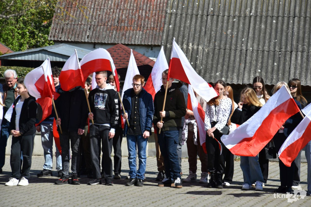 Uroczystość upamiętniająca Hubalczyków w Lipie [wideo, zdjęcia]