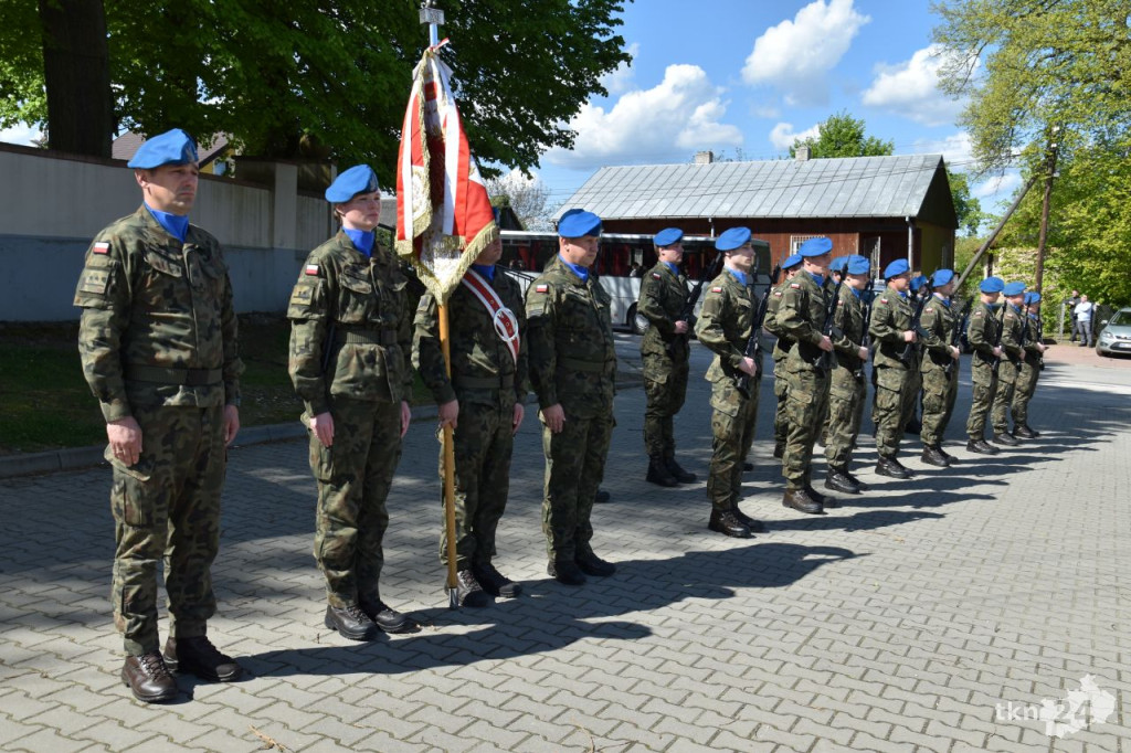 Uroczystość upamiętniająca Hubalczyków w Lipie [wideo, zdjęcia]