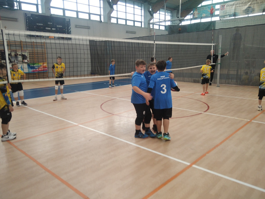 Uczniowie z Niekłania Wielkiego powalczą w finale Mistrzostw Polski [zdjęcia]