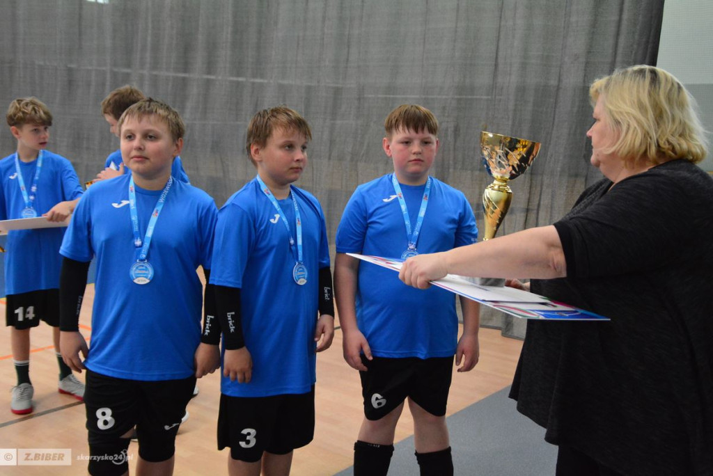 Uczniowie z Niekłania Wielkiego powalczą w finale Mistrzostw Polski [zdjęcia]