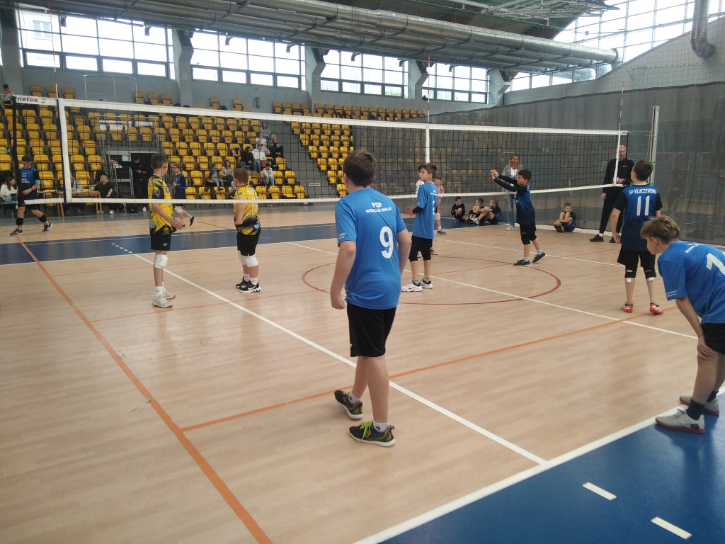 Uczniowie z Niekłania Wielkiego powalczą w finale Mistrzostw Polski [zdjęcia]