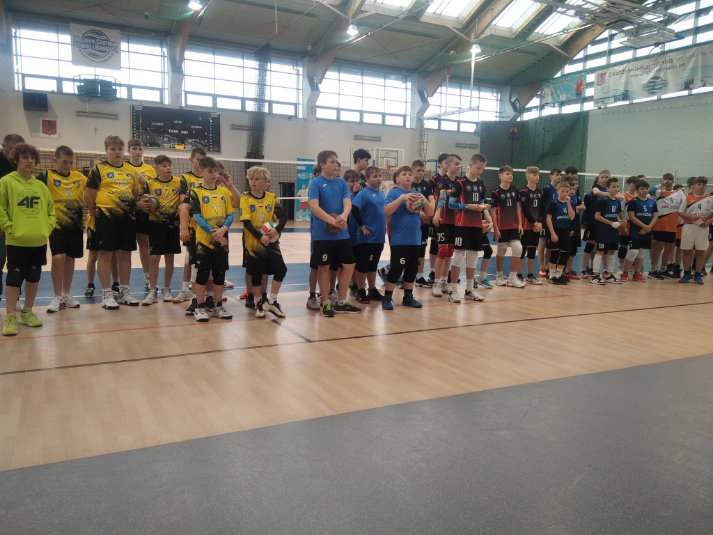 Uczniowie z Niekłania Wielkiego powalczą w finale Mistrzostw Polski [zdjęcia]