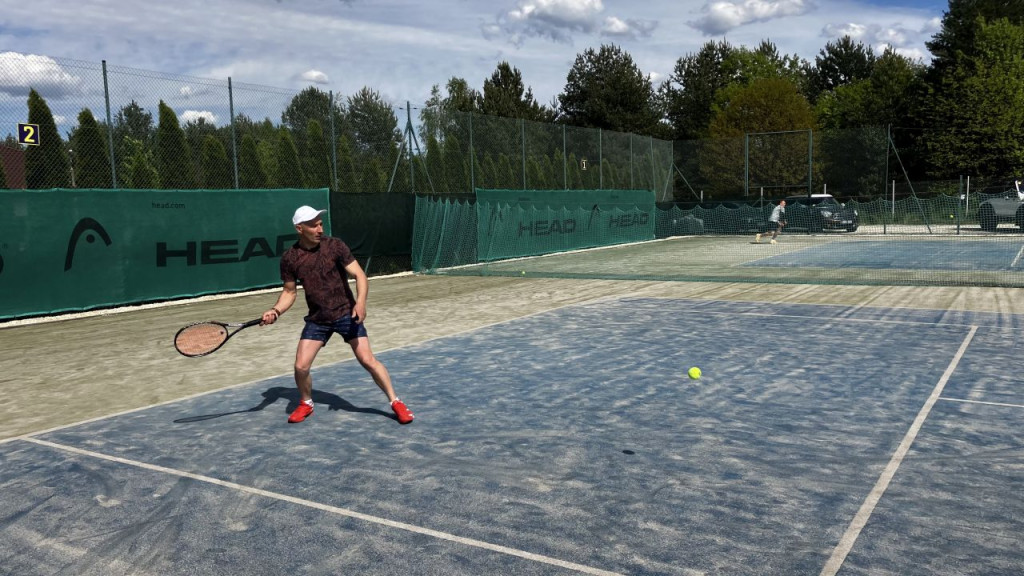 Dinozaury zmierzyły się z Młodymi Wilkami na Red Bridge Cup [zdjęcia]