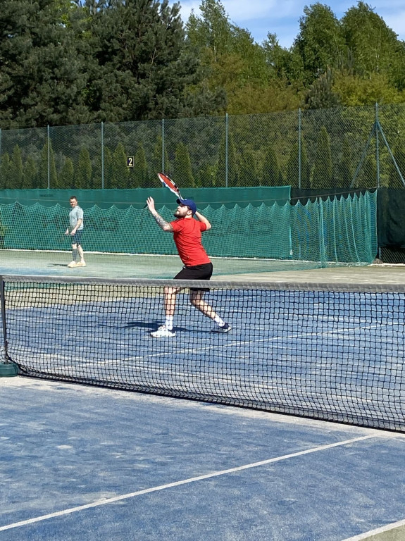 Dinozaury zmierzyły się z Młodymi Wilkami na Red Bridge Cup [zdjęcia]