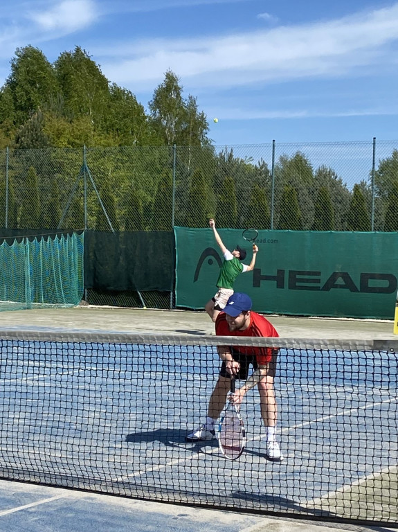 Dinozaury zmierzyły się z Młodymi Wilkami na Red Bridge Cup [zdjęcia]