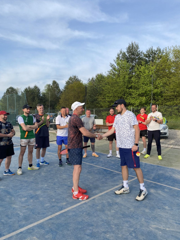 Dinozaury zmierzyły się z Młodymi Wilkami na Red Bridge Cup [zdjęcia]