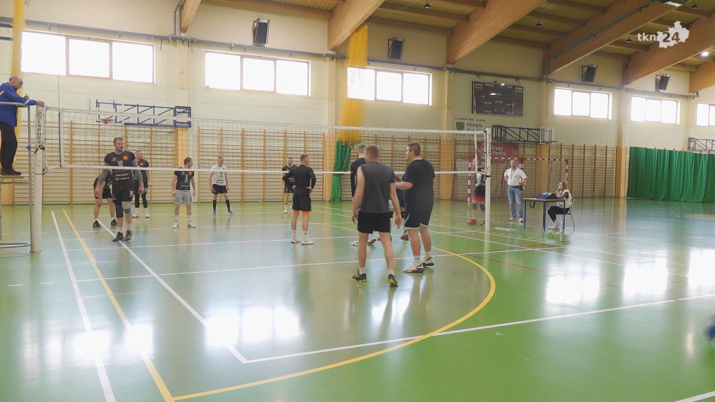 Siatkarskie turnieje dla Ani Bernackiej w Stadnickiej Woli [wideo, zdjęcia]