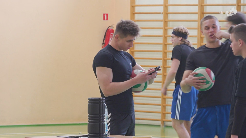 Siatkarskie turnieje dla Ani Bernackiej w Stadnickiej Woli [wideo, zdjęcia]