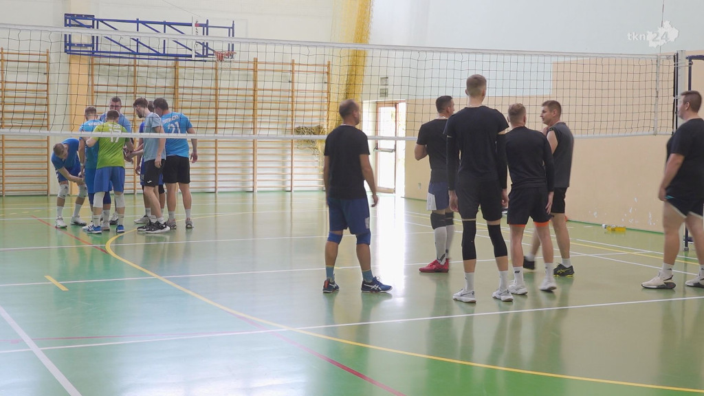 Siatkarskie turnieje dla Ani Bernackiej w Stadnickiej Woli [wideo, zdjęcia]