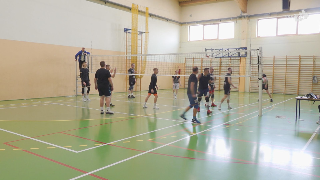 Siatkarskie turnieje dla Ani Bernackiej w Stadnickiej Woli [wideo, zdjęcia]